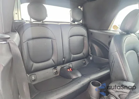 2016 Mini Cooper z USA, uszkodzony, nr VIN WMWWG5C56G3C19175